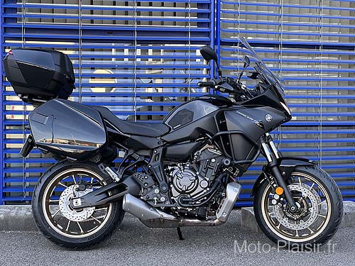 Yamaha Tracer 7 GT A2 — Motorcycle rental Geneva - Moto Plaisir